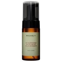 Мусс-пенка для очищения бровей ROSE&amp;SANDAL BRONSUN, 100 мл 4610152188882
