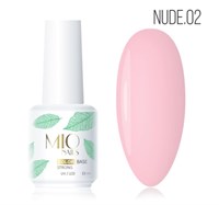 Mio База COLOR «Nude» # 02 4603766183619