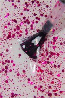 Топ Lakres Glittter Fuksia, 10 мл 2034785906750