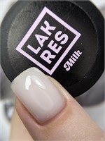 Гель Premium Lakres Milk, 15 g 2026985467339