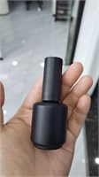 Бутылка черная матовая круглая 15 мл ad05c059-435f-11ef-0a80-01930010417a