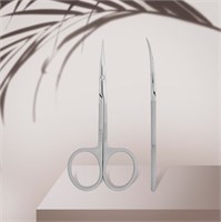 Ножницы профессиональные для кутикулы SMART 10 TYPE 3 4820121599742
