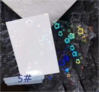 Стикер holographic №7 2007769497605