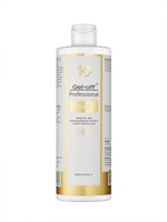 "GEL-OFF" GOLD Средство для обезжиривания ногтей и снятия липкого слоя Professional SAKURA, 400 мл 4673722495469