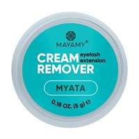 Ремувер для ресниц MAYAMY Myata кремовый 5 г 4610152182644