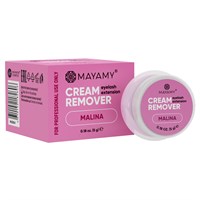 Ремувер для ресниц MAYAMY Malina кремовый, 5 г 4610152182606