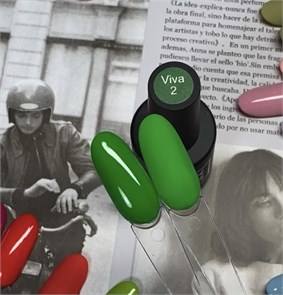 Гель-лак Lakres Viva 2, 9 мл 106974