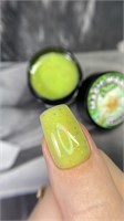 Гель с поталью Lakres Magic Wand Green  15 g 2000000007441