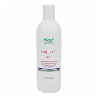 DGP Nail prep 3 в 1.Обезжириватель ногтевой пластины, средство для снятия липкого слоя и лака для ногтей  500 мл 4630043898362