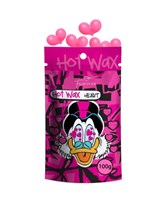 FreiAVIVER Воск для депиляции бровей и лица Hot Wax "Hearts" розовый, 100гр 4673754950028