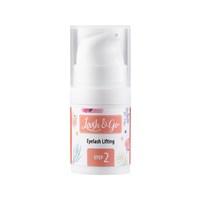 Состав для ламинирования №2 Lash&amp;Go Neutralizing Cream во флаконе (5 мл) 4620079943518