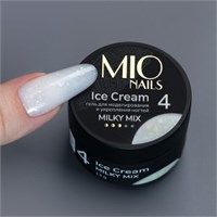 Гель ICE CREAM GEL - MILKY MIX # 04 - 13 г 4673761760238