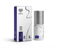 Клей черный Lovely "Neo" 3 мл 8809970020665