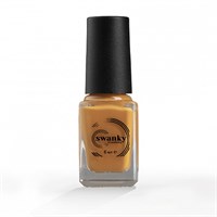 SALE Лак для стемпинга Swanky Stamping S69 мандариновый 6мл 4673737380163