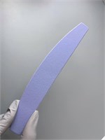 Сменные файлы Лодка L Lilac лиловый 150 гритт 25шт/уп 4601234612715