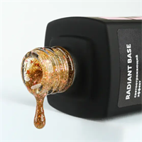 Бескислотная светоотражающая база Milk Radiant Base 97 Golden Touch 2545131507380