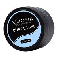 Гель для наращивания ENIGMANIC Builder gel 16 15 мл. 2777000003024