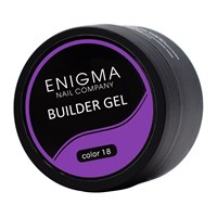 Гель для наращивания ENIGMANIC Builder gel 18 15 мл. 2777000003048