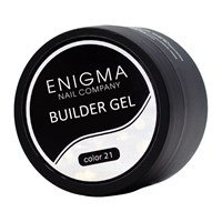 Гель для наращивания ENIGMANIC Builder gel 21 15 мл. 2777000004373