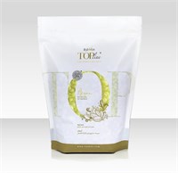 Воск горячий (пленочный)  ITALWAX Top Line Argan (Аргана)  гранулы 750гр 8052532720286