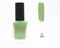 Лак-краска для стемпинга "Малина" 12 Avo, 12 мл 2039920639487