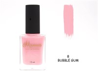 Лак-краска для стемпинга "Малина" 8 Bubble Gum, 12 мл 2018230136534