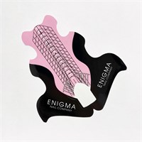 Бумажные формы для моделирования ногтей ENIGMANIC 500 шт/уп. 2777000003680