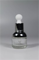 Бутылка с пипеткой Beauty Glass 30 мл прозрачная 2000000003078
