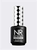 Nail Republic Топ  Extreme Shine 15 мл без липкого слоя 4630352406876