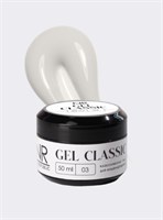 Nail Republic Gel classic гель классический для моделирования №03 50 гр 4630352406524