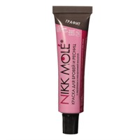 SALE Краска Nikk Mole Графит годен до 09.2026 4603335090034