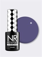 Nail Republic-102 Deep ocean гель-лак, Маренго (10 мл) 1121159