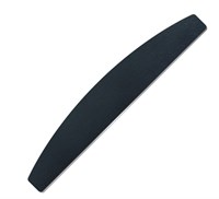 VABRAZIVE ОСНОВА Easy pro Nail Лодка L Carbon 0,8 мм металл. черный 4601234568777