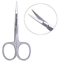 SN025 Ножницы для кутикулы YOKO Classic 4690376058512