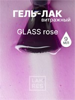 Гель-лак Lakres Glass Rose, 9 мл 2000000056388