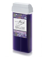 Воск ITALWAX Flex в картридже 100 мл Вино 8032835173040