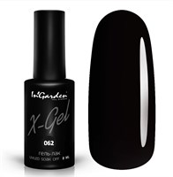 InGarden Гель-лак X-Gel N° 62, 8 мл 46215604
