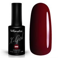 InGarden Гель-лак X-Gel N° 60, 8 мл 46213792