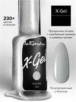 InGarden Гель-лак X-Gel N° 104, 8 мл 46216076