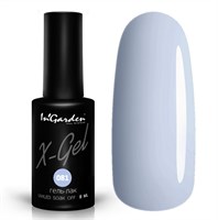 InGarden Гель-лак X-Gel N° 81, 8 мл 46215796