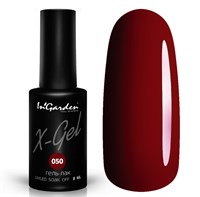 InGarden Гель-лак X-Gel N° 50, 8 мл 46213693