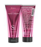 Парфюмированный питательный крем для рук и тела с живицей. Si. 200 мл 4660652501193