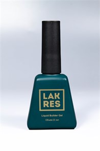 Жидкий полигель Lakres Clear 15 мл 02413