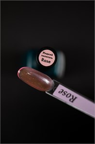 Жидкий полигель Lakres Rose 15 мл 02436