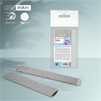 Сменные файлы papmAm для пилки прямой SMART 22 150 грит (50 шт) 4820241064083