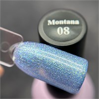 Гель-лак с перламутром Montana 08 SOLAlove, 10мл 2000000476469
