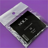 Файлы classic ДИСК M 180 грит SOLAlove, 50шт 2000000451107