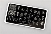 -30% Пластина Swanky Stamping 035 4603745691500