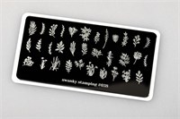 Пластина Swanky Stamping 038 4603745691531