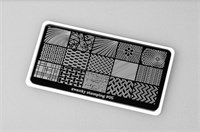 Пластина Swanky Stamping 05 4603745690756